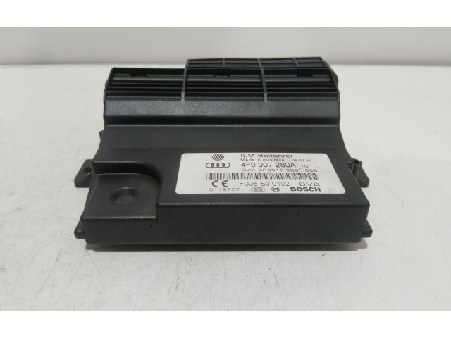 Блок управления 4F0907280A, 4F0907280A Audi A6 S6 C6 4F
