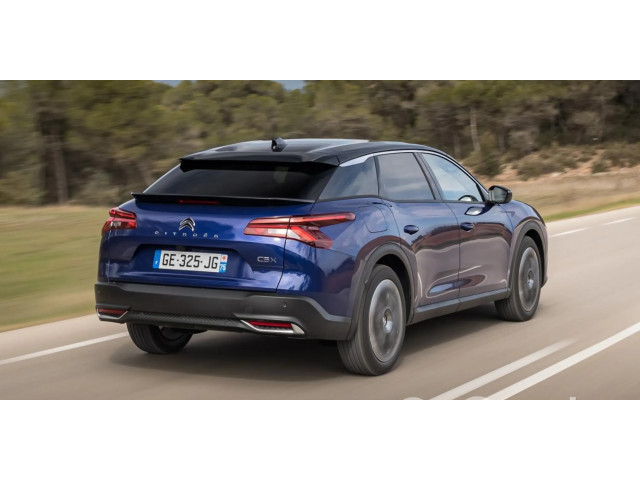 Вентилятор печки    PG274001   Citroen C5 X