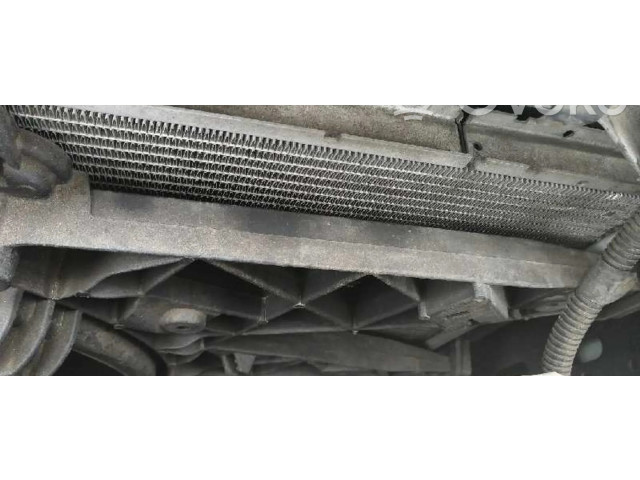 Радиатор охлаждающей жидкости