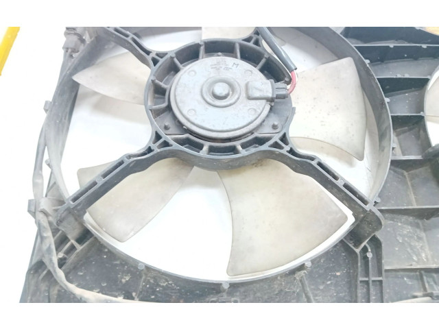 Блок управления АБС Mitsubishi Grandis