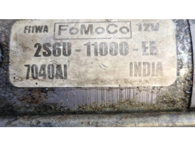 Стартер 2S6U11000EE Ford Fiesta
