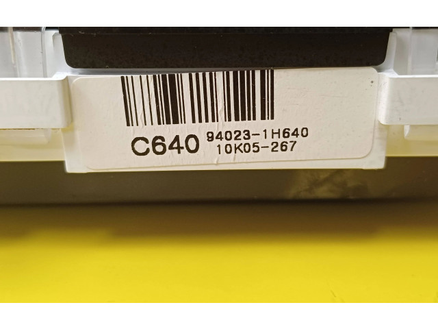 Панель приборов 940231H660, 940231H640   KIA Ceed       