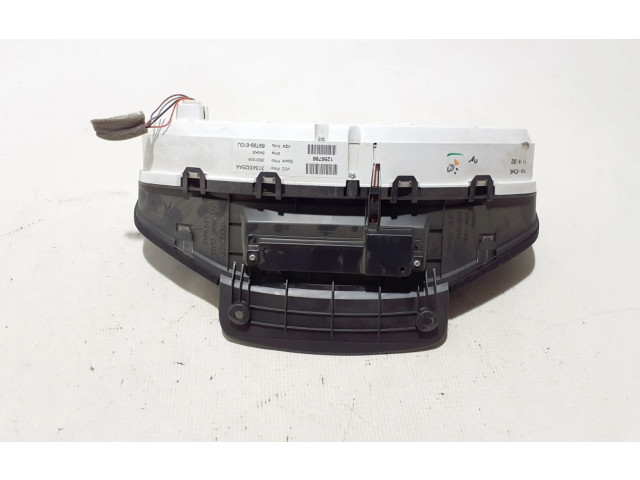 Přístrojová deska Volvo XC70 2015 31343325