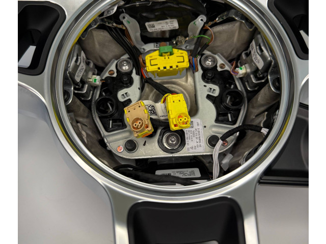 Руль 9Y0419091JMA34, 9Y0.419.091.JMA34   Porsche Cayenne (9Y0 9Y3)      