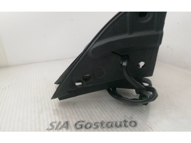 Зеркало электрическое        Volkswagen Jetta V  2005 - 2010 года   