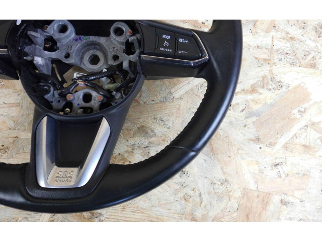 Руль Mazda CX-5 II 2017 - года B63M, B63M3298XA02