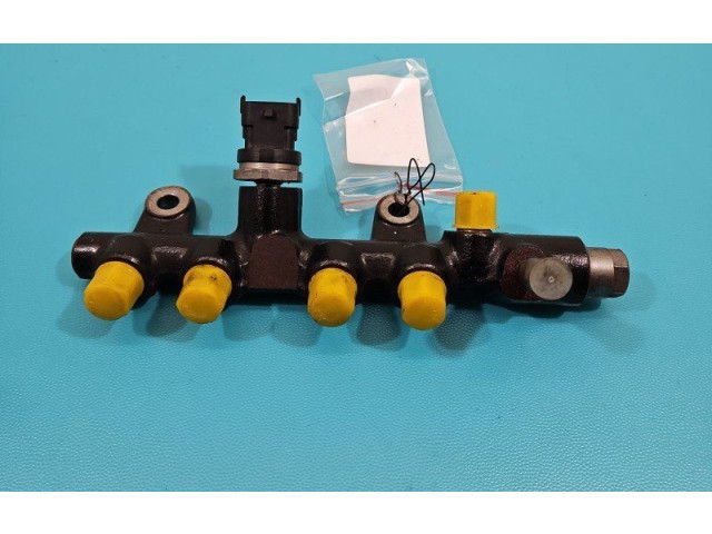 Vstřikovací lišta 0281007280, IMPRK1442078 Renault Megane IV K9KU873