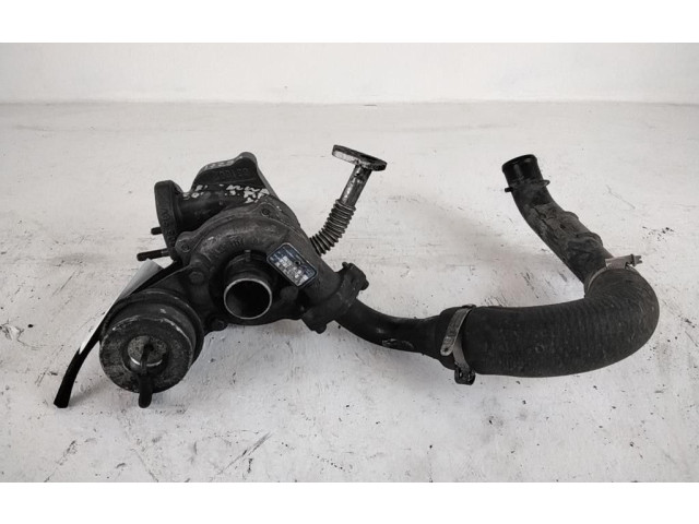 Турбина Fiat Grande Punto 199A2000