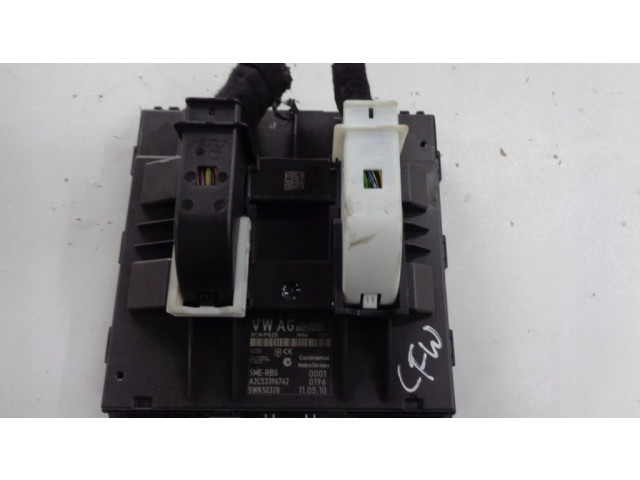 Блок управления 6R0937088B Volkswagen Polo V 6R