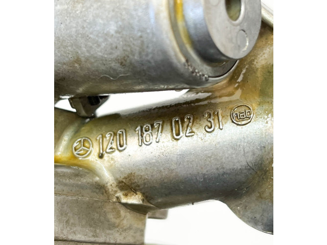 Масляный насос  M 120.983 A1201810140, A1201810120  Mercedes-Benz SL R129 