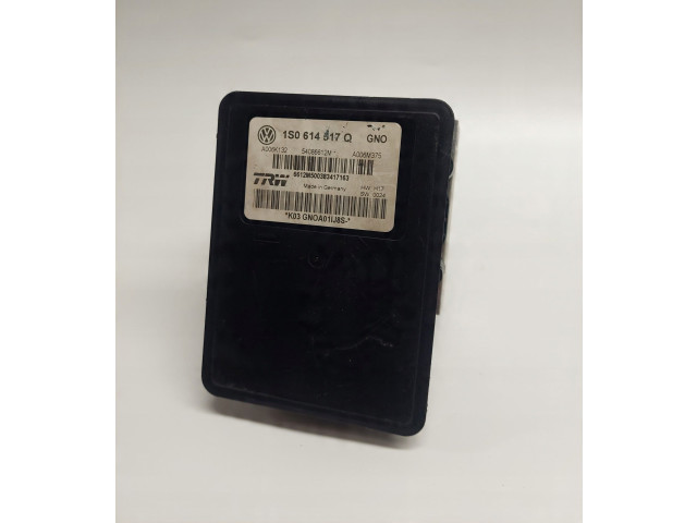 Блок АБС 1S0614517Q Skoda Citigo 2011 - 2020 года