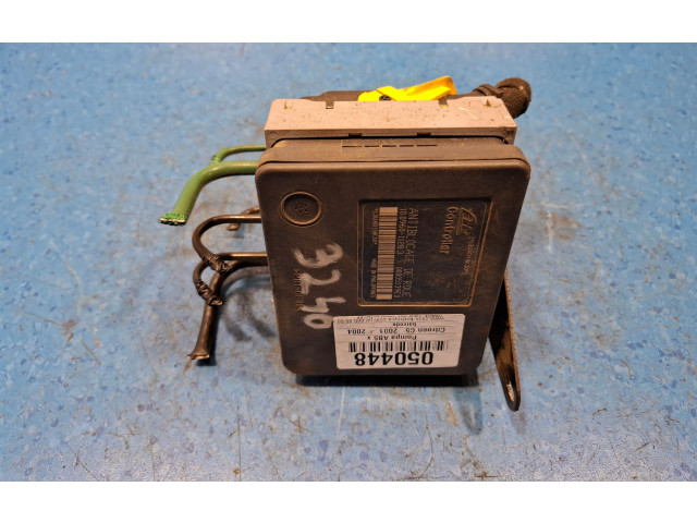 Блок АБС 10.0960-1128.3, 10.0960-1128.3   Citroen  C5  2001 - 2004 года