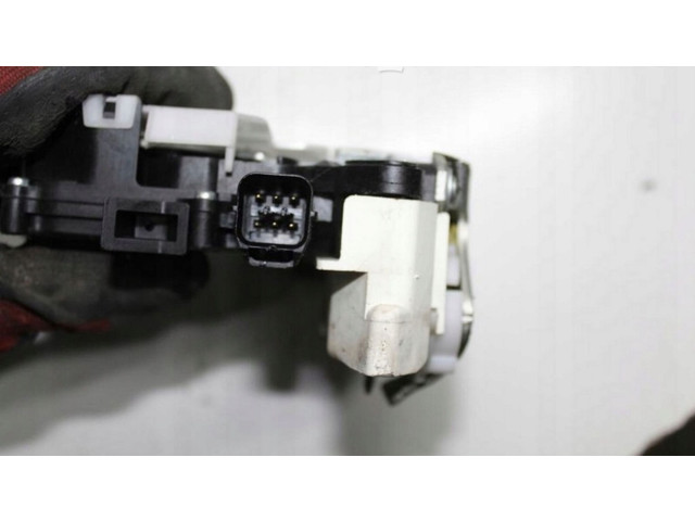 Zámek zadních dveří 0125 Mitsubishi Colt 2012