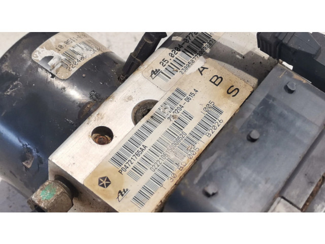 Jednotka ABS P04721765AA, 25020406154 Chrysler Voyager 2002