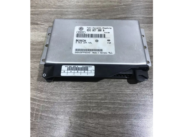 Блок управления двигателем Блок управления 8d0907389a, 0265109426 Audi A6 S6 C5 4B