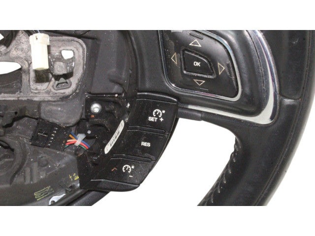 Lenkrad Jaguar XJ X351 2009 - 2019 года AW9313D767CD, AW9313D767AD