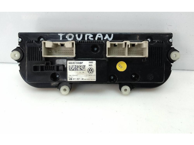 Блок управления климат-контролем 3AA907044BP Volkswagen Touran II