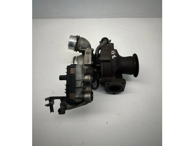 Turbodmychadlo Турбина 4933500550, 851246403 BMW 3 F30 F35 F31 2.0