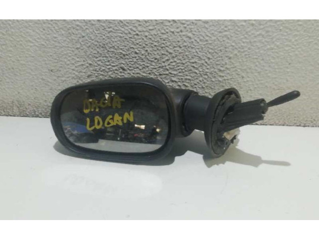 Зеркало электрическое Dacia Logan I 2004 - 2012 года