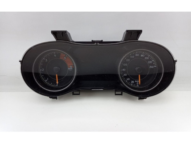 Панель приборов Jeep Cherokee