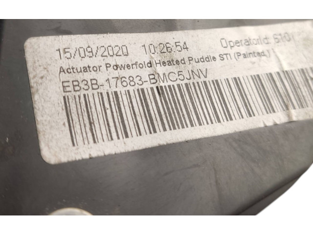 Зеркало электрическое Ford Ranger 2019 - 2022 года