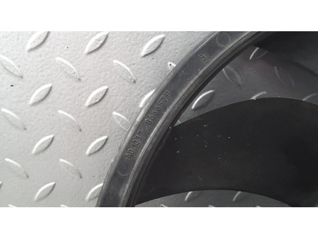 Вентилятор радиатора 8Z0959453 Audi A2 1.4