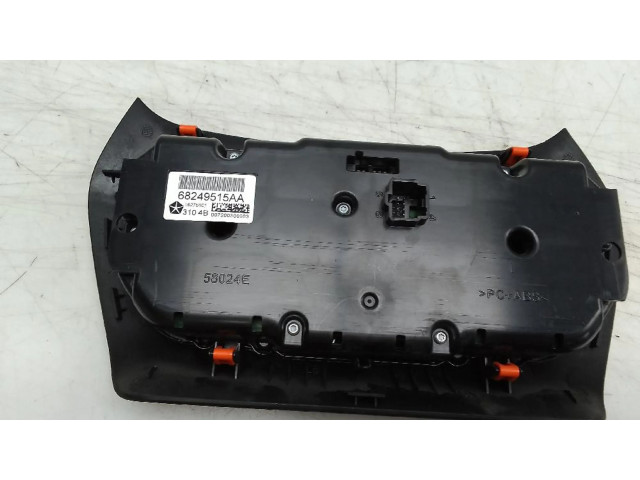 Блок управления климат-контролем 68249515aa   Jeep Cherokee