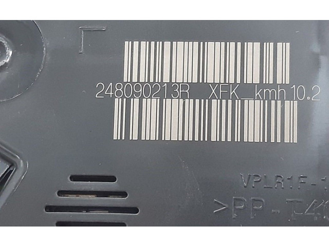 Панель приборов 248090213R Renault Trafic III (X82)