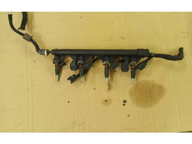 Комплект форсунок v7575645 Citroen C4 I 5fw