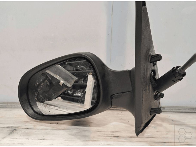 Зеркало электрическое Renault Clio II 2001 - 2005 года