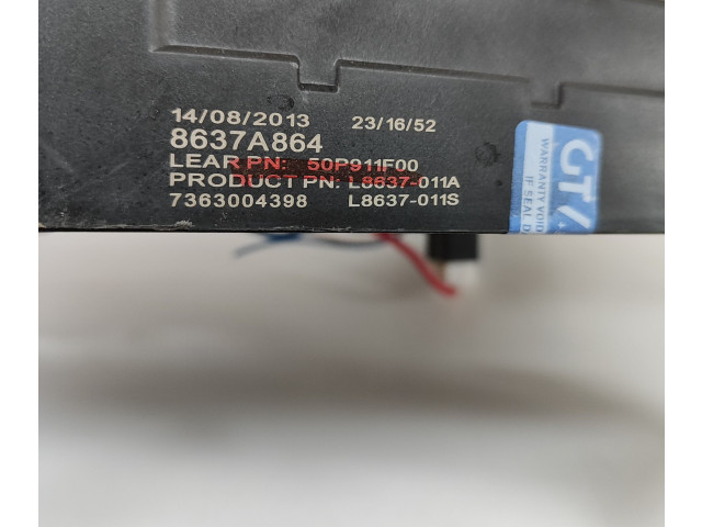 Блок предохранителей 8637A864 Mitsubishi Outlander