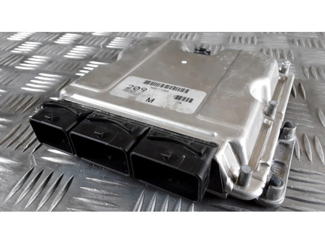 Řídící jednotka 0281011104, 1039S00596 Mitsubishi Space Star 2001