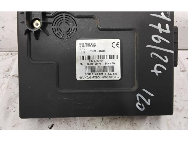 Řídící jednotka 391402A100, 391402A100   Hyundai i20 (GB IB) 2015