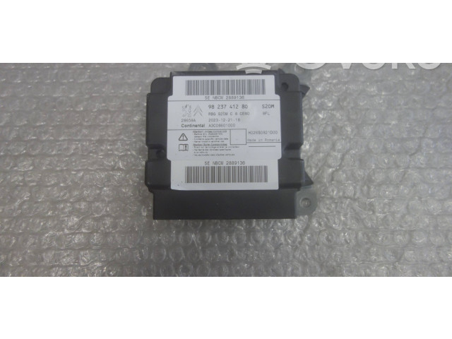 Блок подушек безопасности 9823741280, A3C08601000   Peugeot Partner III