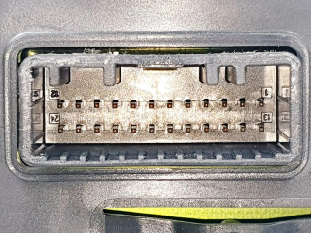 Панель приборов 248100285R, 2276944 Dacia Dokker