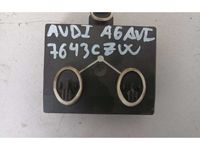 Блок комфорта 4F0959793   Audi A6 S6 C6 4F   