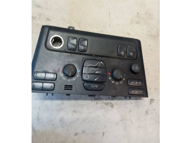 Блок управления климат-контролем 8682734 Volvo XC90