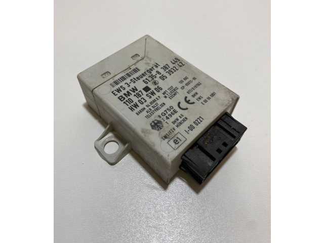 Блок управления иммобилайзера