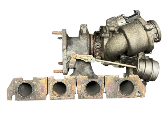 Турбина Audi A3 S3 A3 Sportback 8P 53041015194, 06F145701G