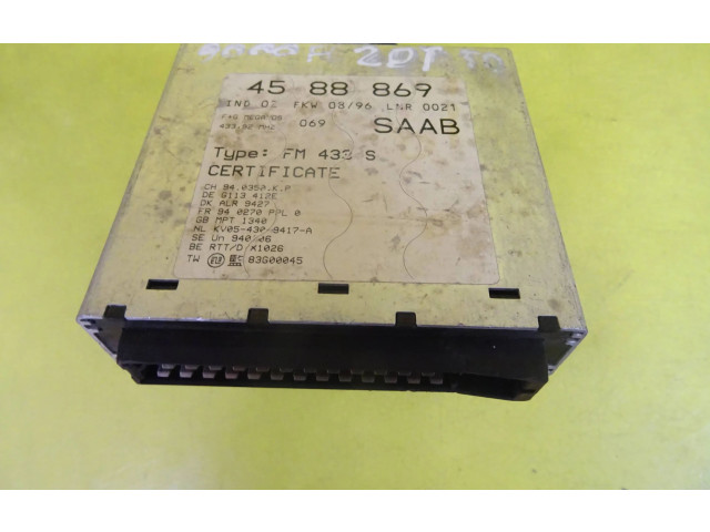 Řídící jednotka 4588869 Saab 9000 CS 1995