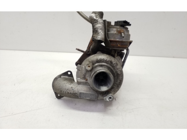Turbodmychadlo Турбина 9686120680   Citroen Berlingo 1.6  