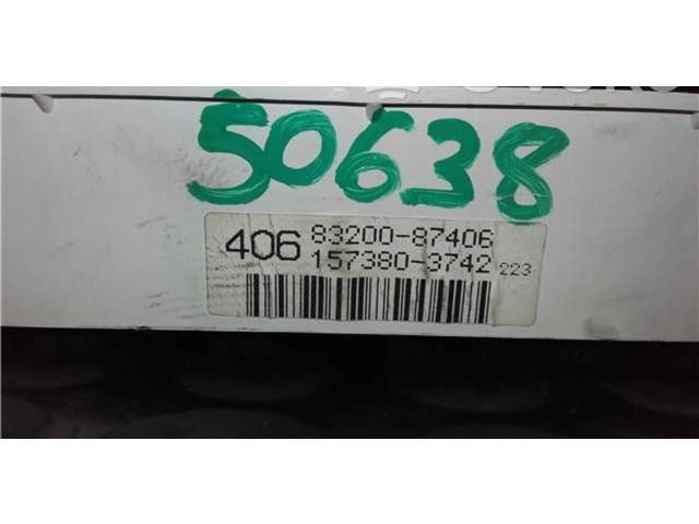 Панель приборов 83200-87406, 157380-3742223 Daihatsu Terios