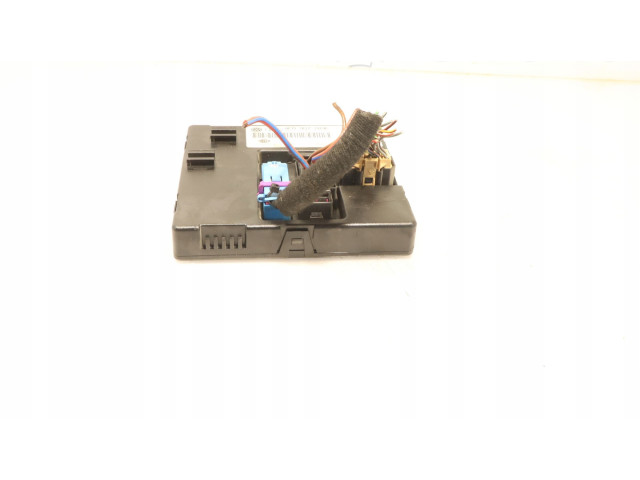 Блок комфорта Audi A6 S6 C6 4F