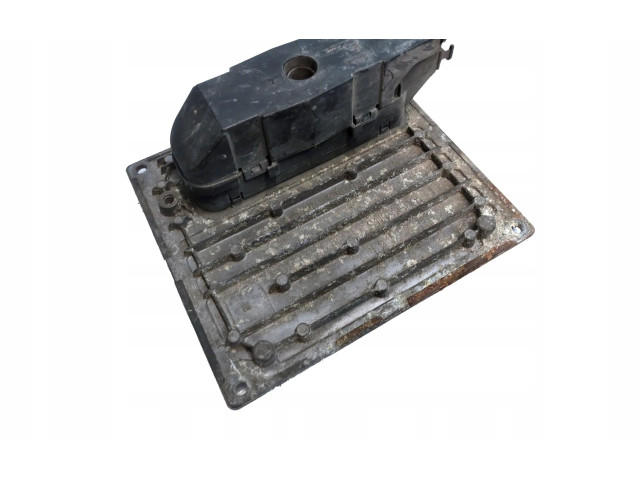 Блок управления двигателем Блок управления 4S61-12A650-EA Ford Fiesta