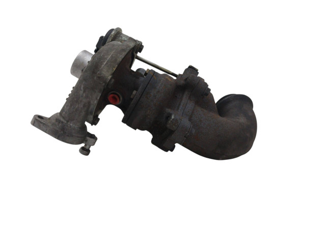 Блок АБС KP35487599, 54359710009 Citroen C3 2002 - 2004 года