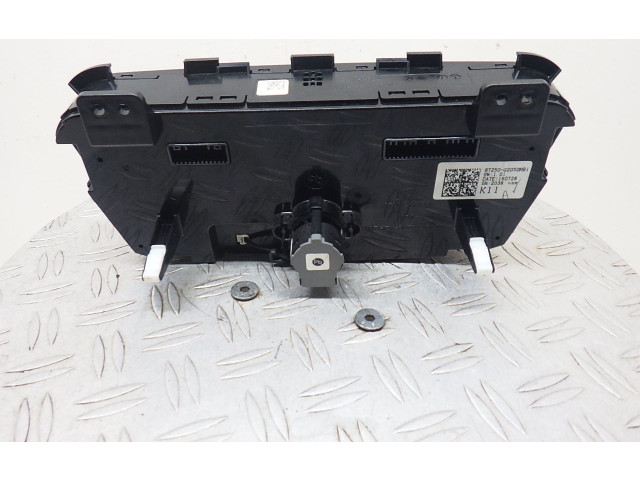 Блок управления климат-контролем 97250G2050MBI   Hyundai Ioniq