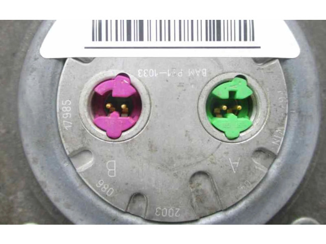 Подушка безопасности двери 8686221   Volvo XC90