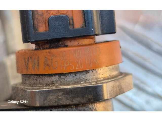 Топливная рампа GK284AHB, 0261545051   Volkswagen Golf Plus  