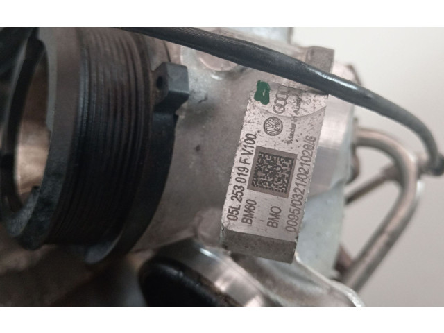  Турбина Audi A3 8Y  05L253019F, BMO   для двигателя DSR      