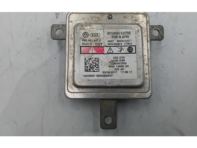 Блок управления 8k0941597e Audi A1